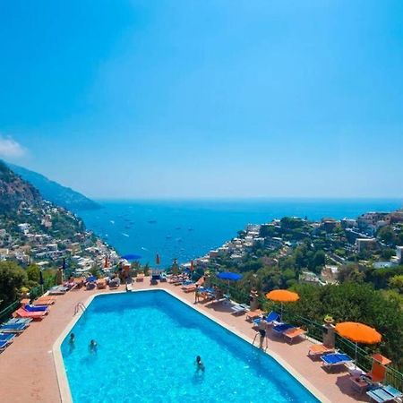 Ferienwohnung Casa Fiori Positano Exterior foto