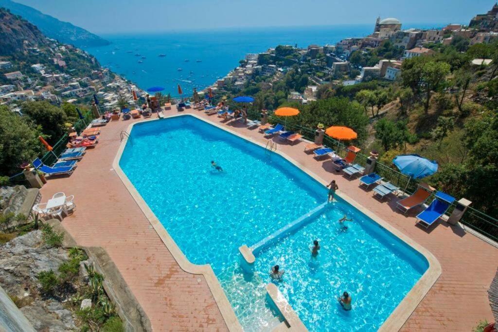 Ferienwohnung Casa Fiori Positano Exterior foto