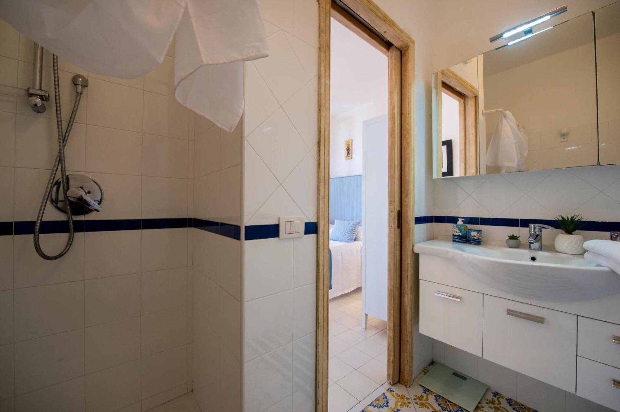 Ferienwohnung Casa Fiori Positano Exterior foto