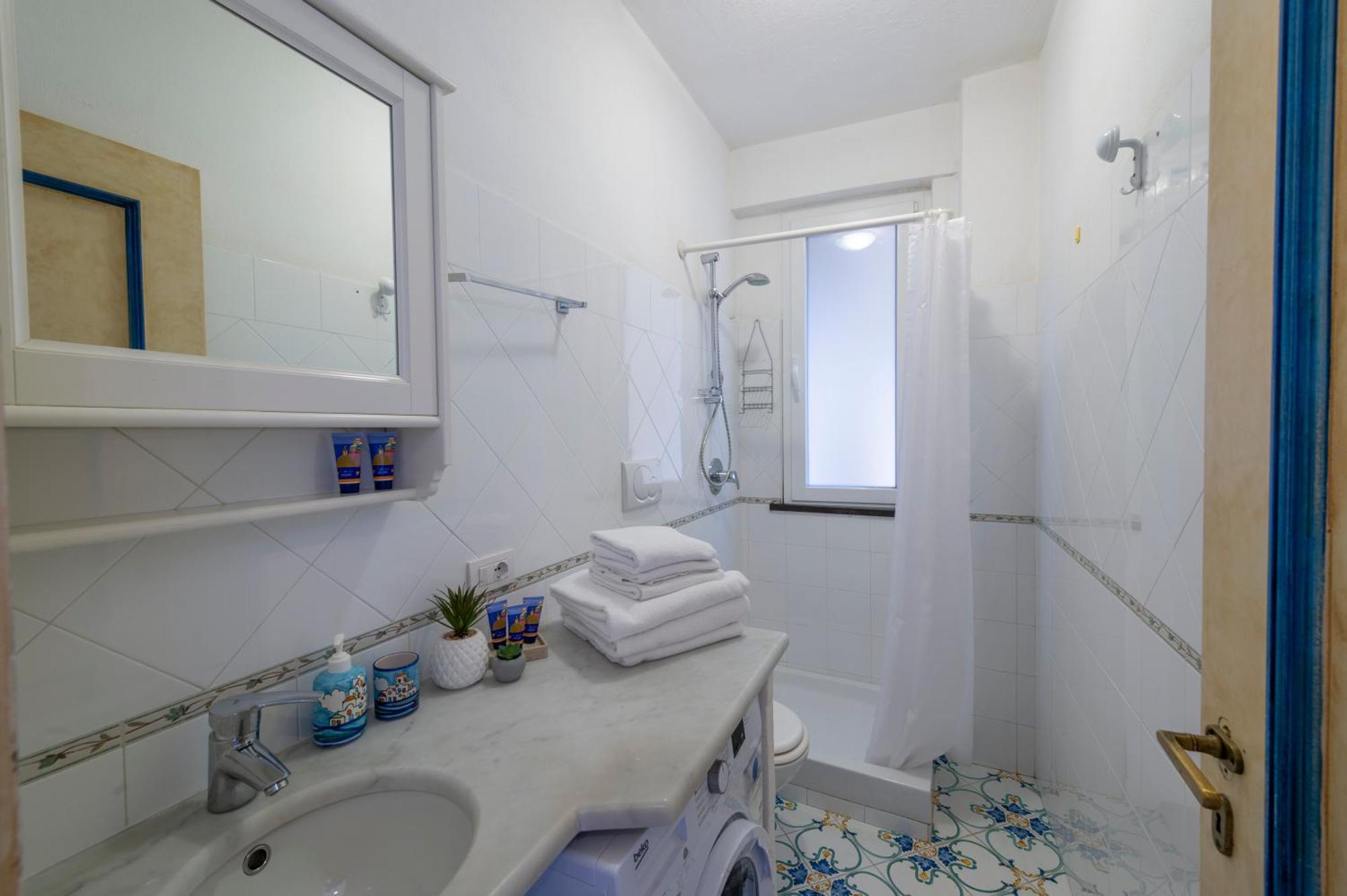 Ferienwohnung Casa Fiori Positano Exterior foto