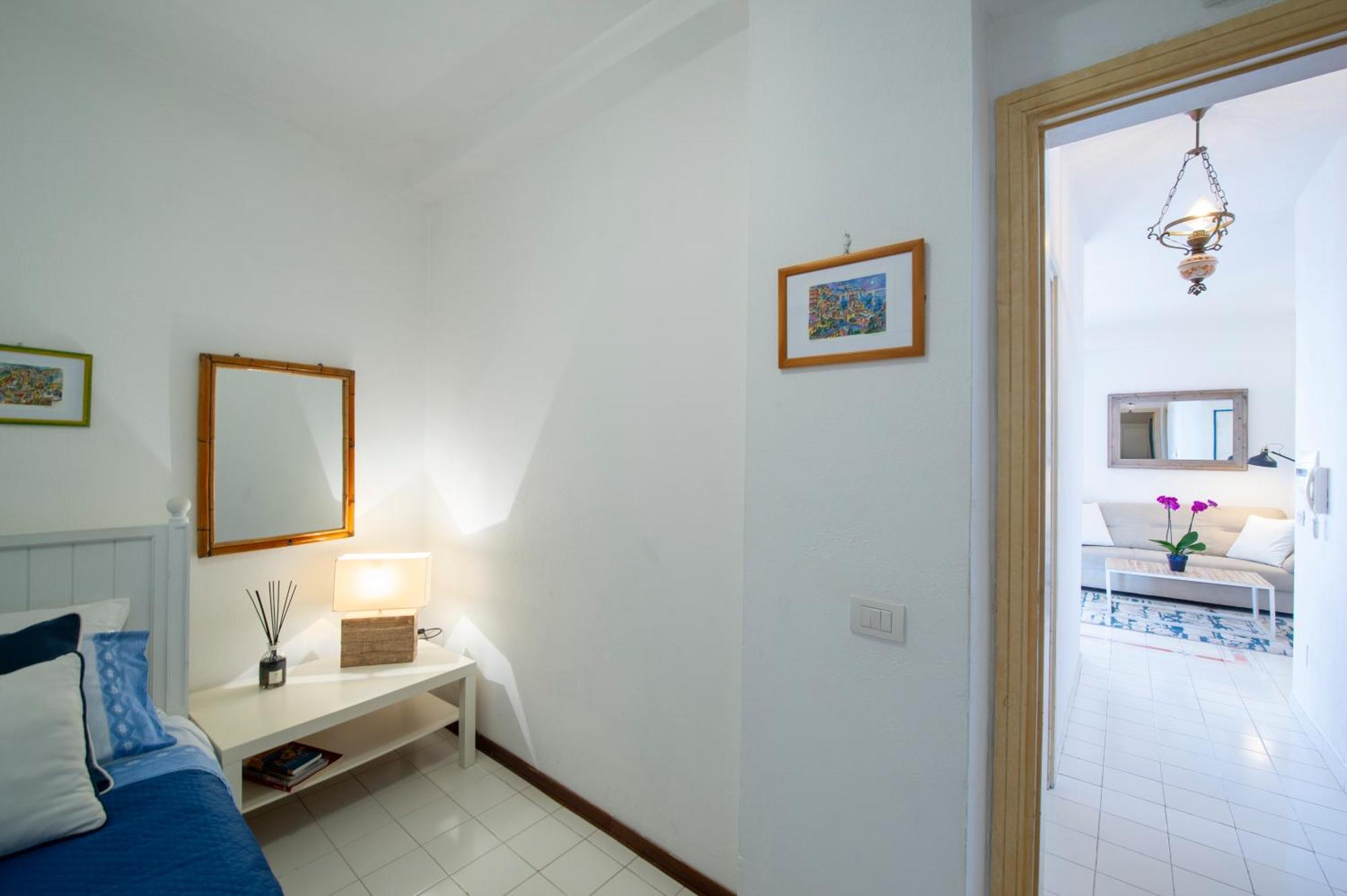 Ferienwohnung Casa Fiori Positano Exterior foto