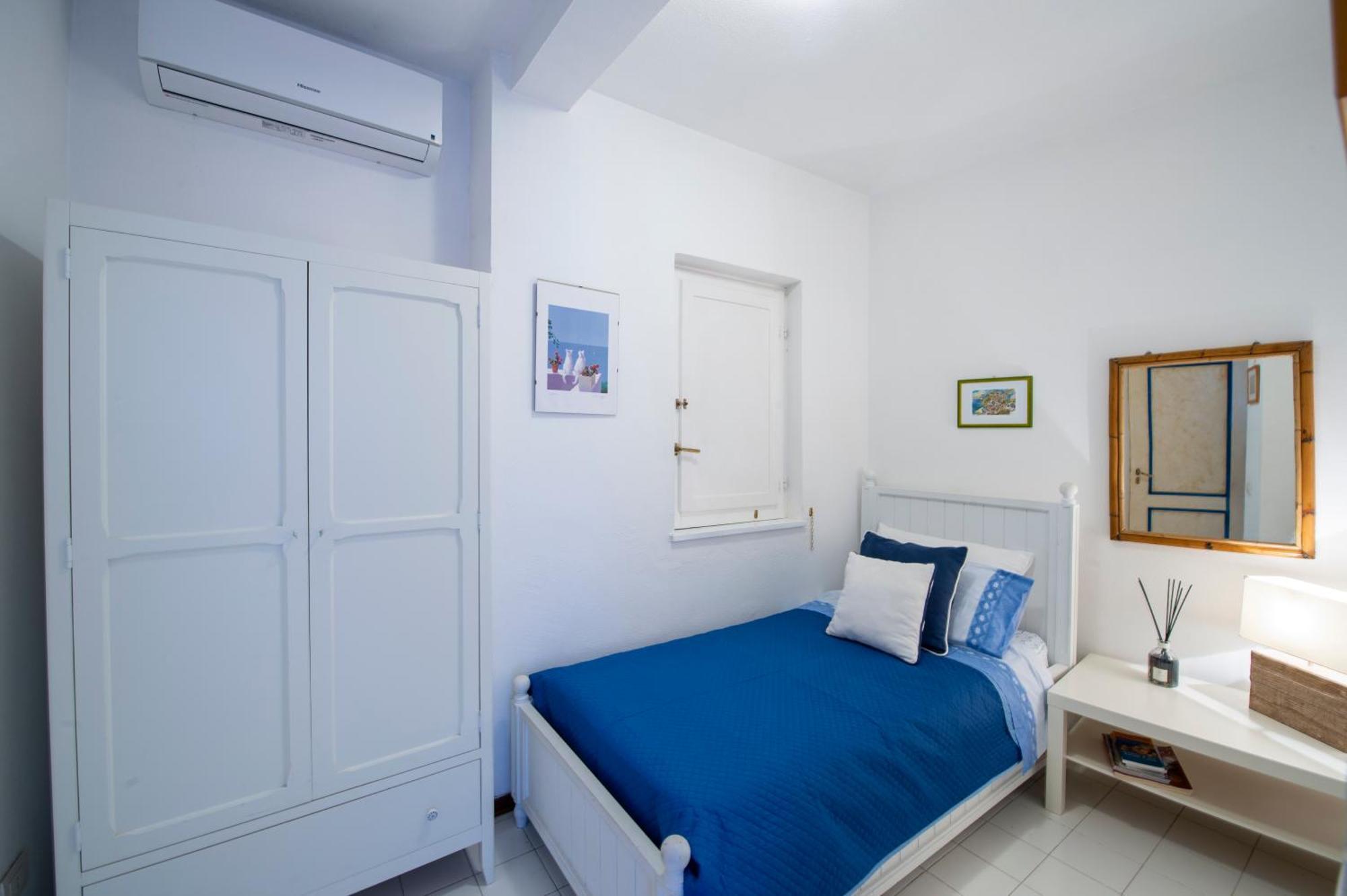 Ferienwohnung Casa Fiori Positano Exterior foto