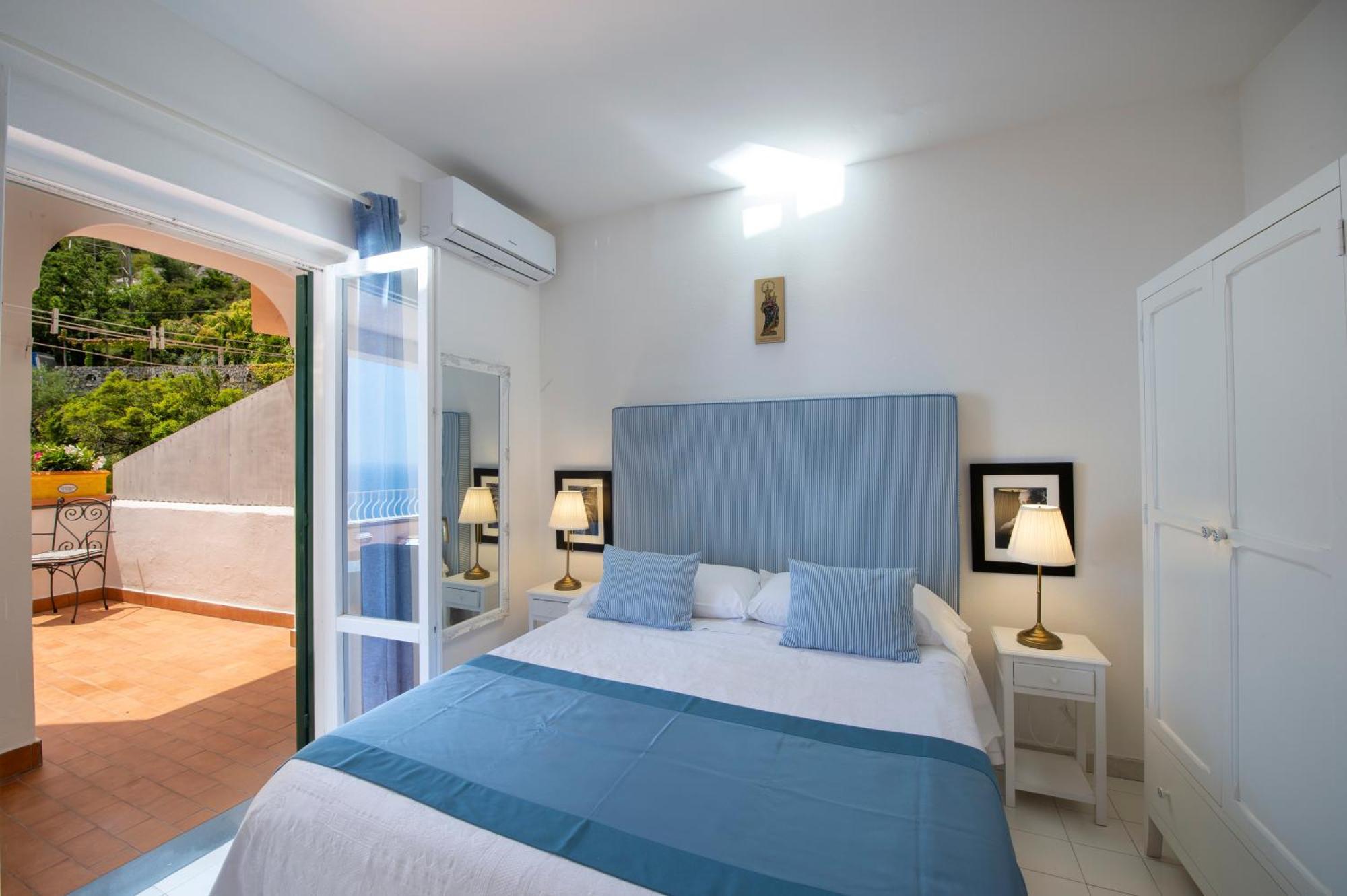 Ferienwohnung Casa Fiori Positano Exterior foto