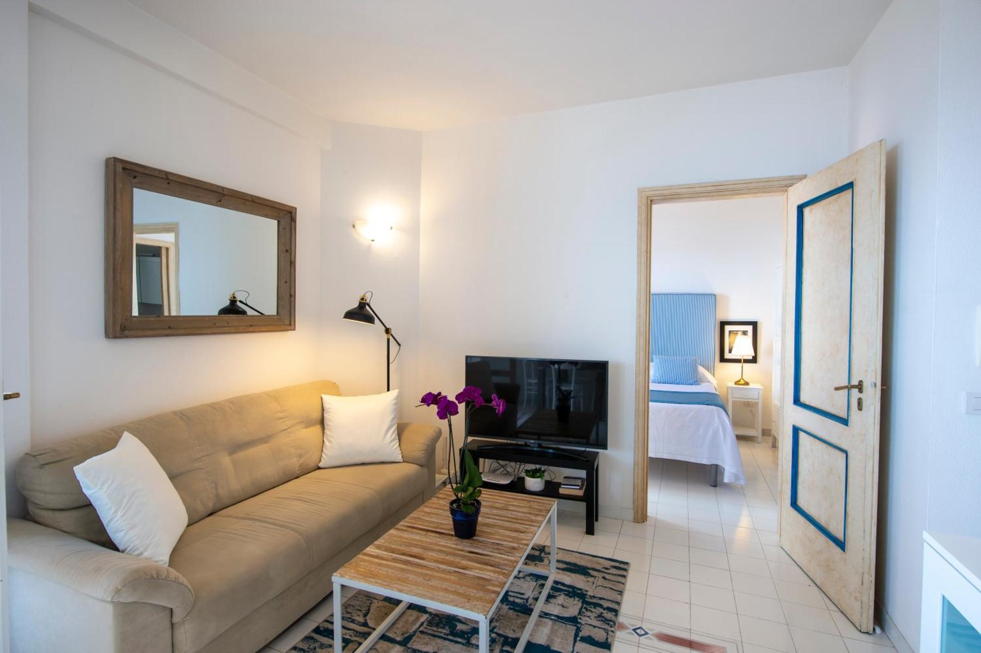 Ferienwohnung Casa Fiori Positano Exterior foto